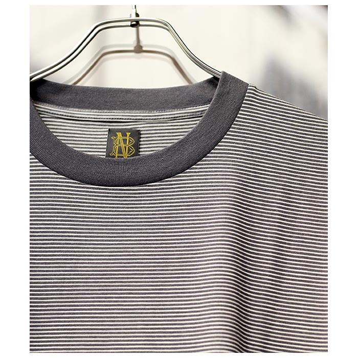 バトナー BATONER トロピカルウール 半袖 Tシャツ TROPIACAL