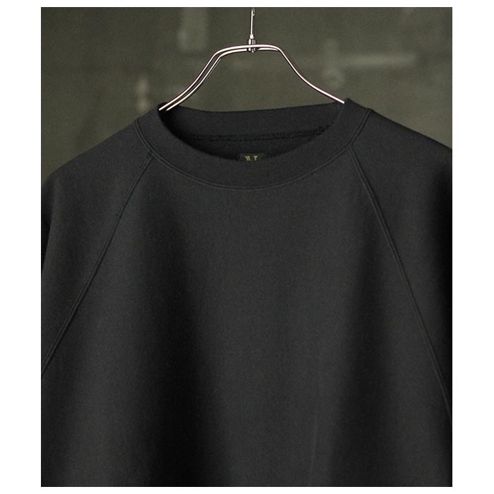 BATONER (バトナー) Jumberca Crew Neck / ジャンベルカ クルー