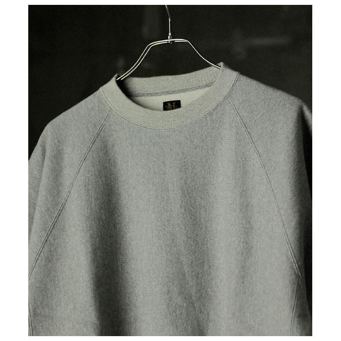 BATONER (バトナー) Jumberca Crew Neck / ジャンベルカ クルー