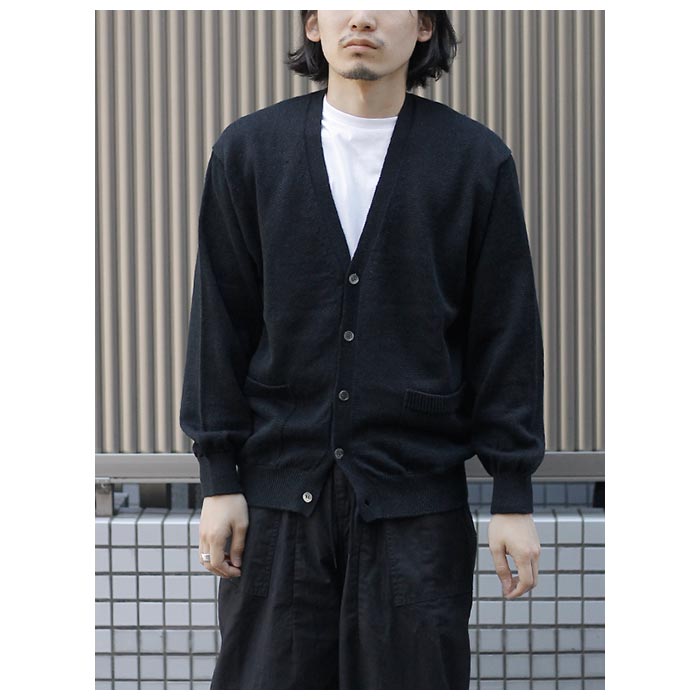 BATONER: PURE MOHAIR V CARDIGAN｜ SHIPS 公式サイト
