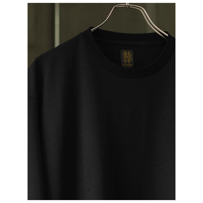 WASHABLE WOOL LONG SLEEVE T-SHIRT - WUNDER