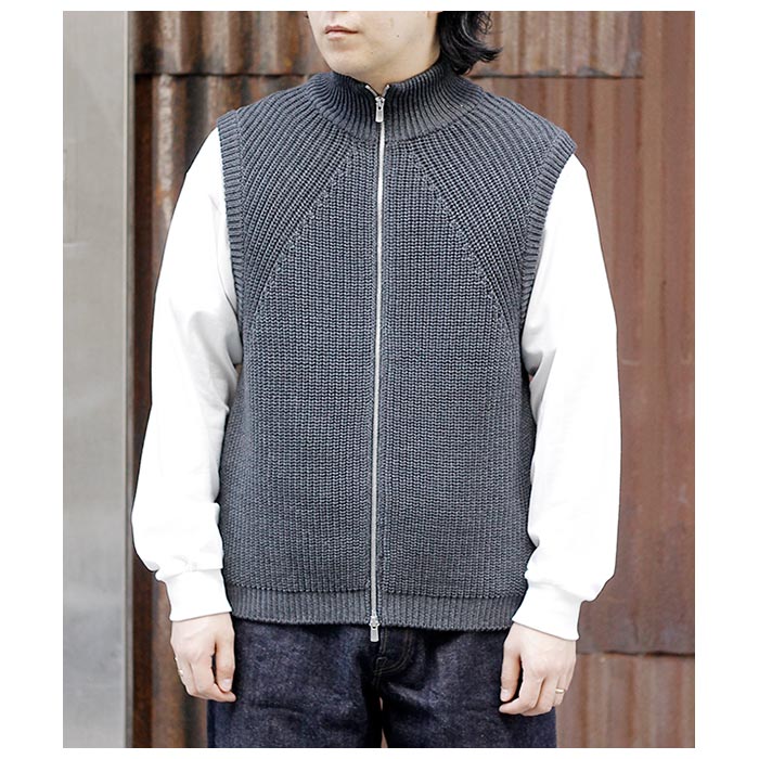 バトナー BATONER シグネチャー ドライバーズ ベスト SIGNATURE
