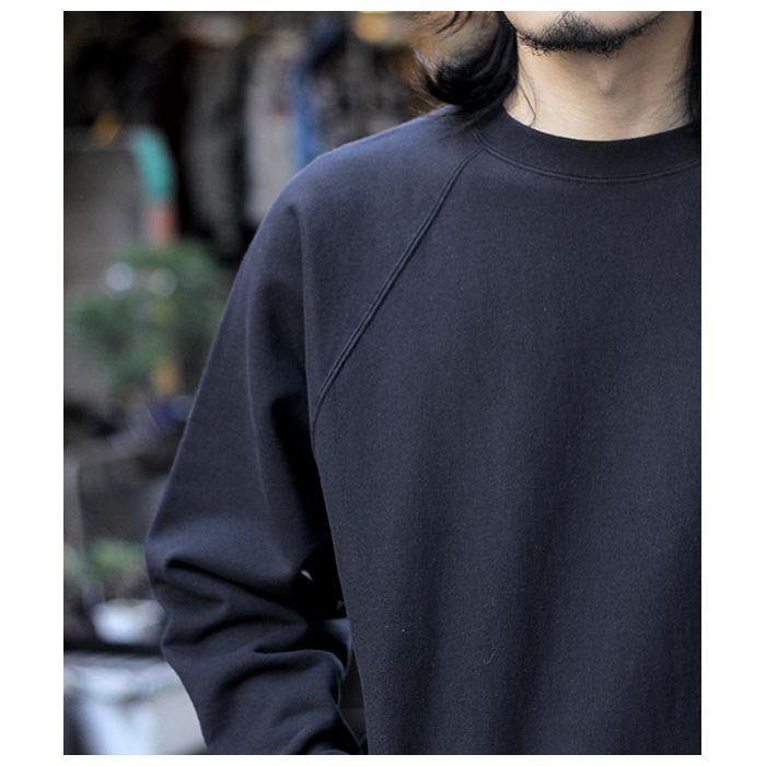 Men JUMBERCA TENJIKU CREW NECK - BATONER｜ONLINE STORE