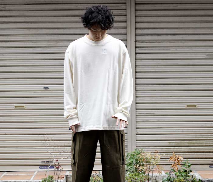 CAMBER キャンバー ロンT XXL ビッグサイズ ファイネスト 長袖 T
