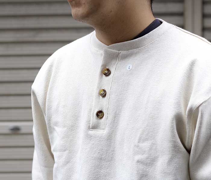 CAMBER キャンバー ロンT ヘンリーネック X-TREME JERSEY 3