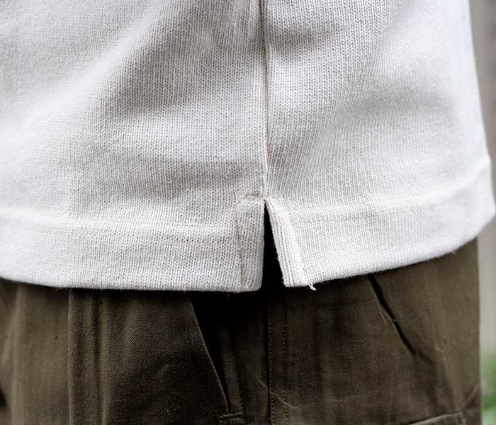 CAMBER キャンバー ロンT ヘンリーネック X-TREME JERSEY 3