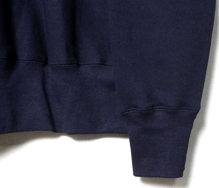 CAMBER キャンバー スウェット クロスニット クルーネック