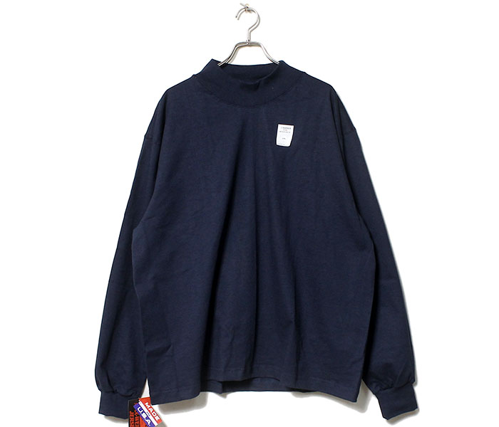 CAMBER キャンバー モックネック ロンT XXL ビッグサイズ マックス