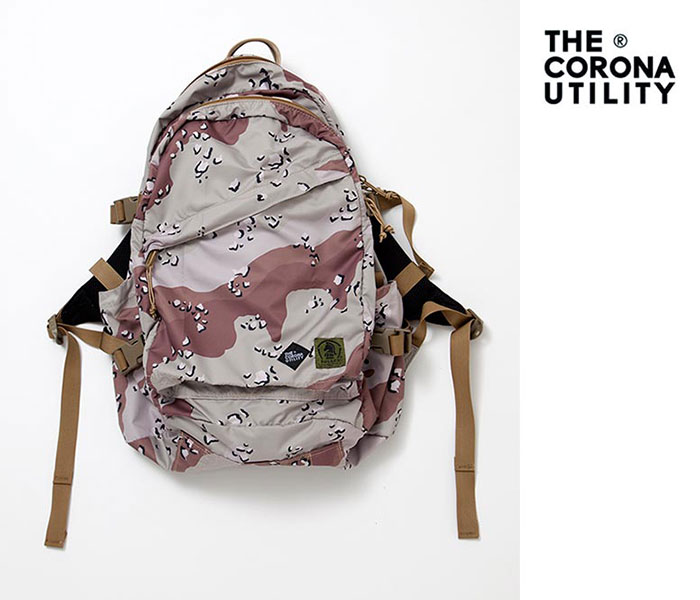 ザ コロナユーティリティ THE CORONA UTILITY ×バリスティックス