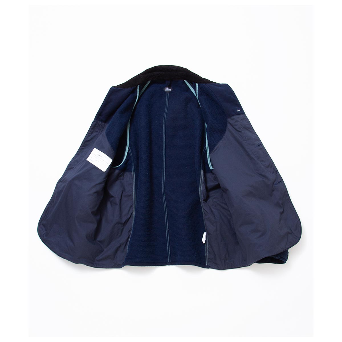 THE CORONA UTILITY ゲームジャケット CJ053・GAME PARKA JACKET / Ivy Green – THE CORONA UTILITY
