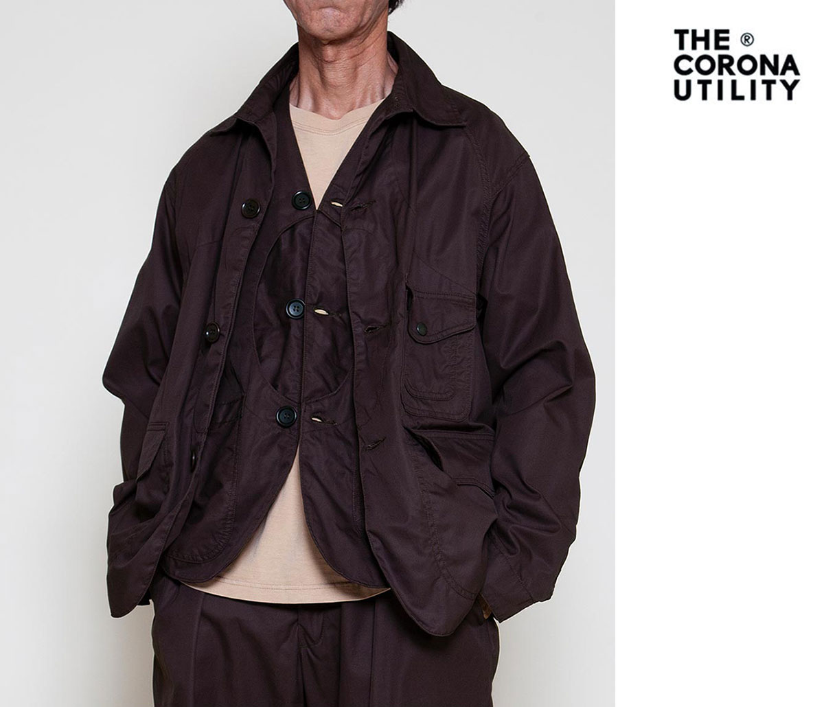 予約商品(お届け予定 1月頃以降) ザ コロナユーティリティ THE CORONA