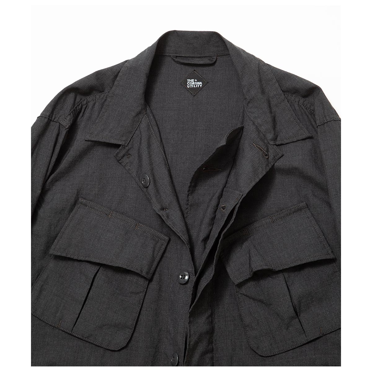 ザ コロナユーティリティ THE CORONA UTILITY ウール トロピカル