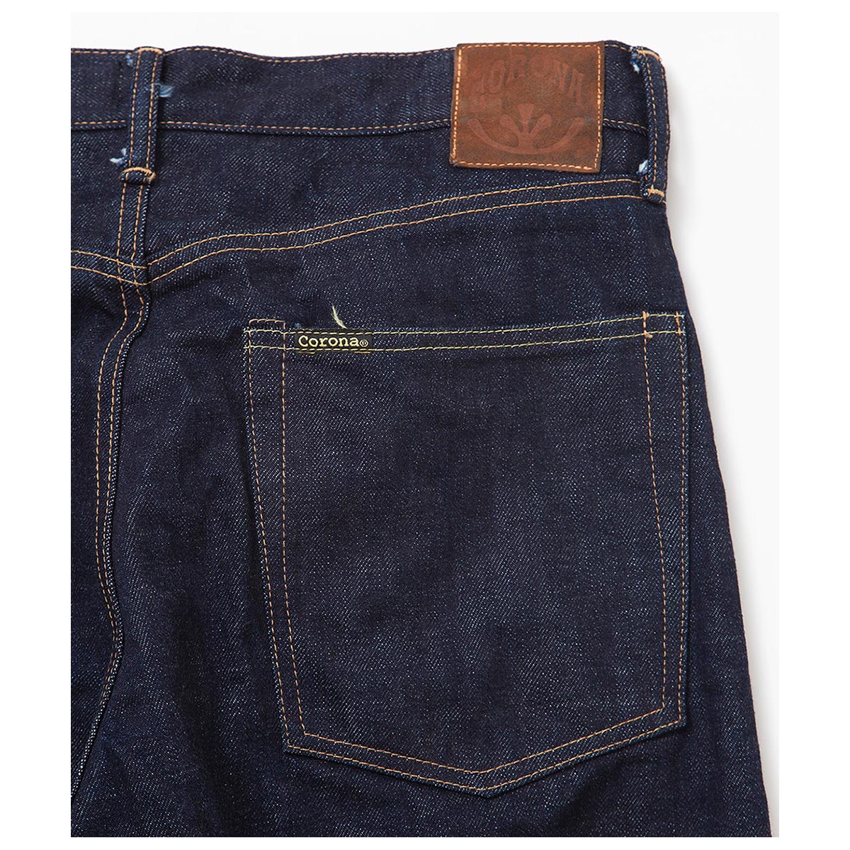 ザ コロナユーティリティ THE CORONA UTILITY 14オンス セルビッジ