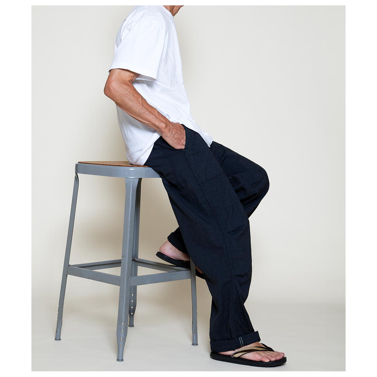 予約商品(お届け予定 2月頃以降) ファティーグスラックス FATIGUE