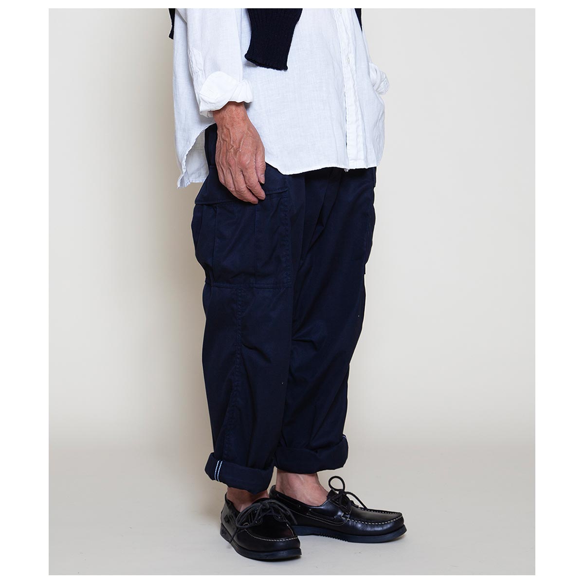 予約商品(お届け予定 2月頃以降) ファティーグスラックス FATIGUE