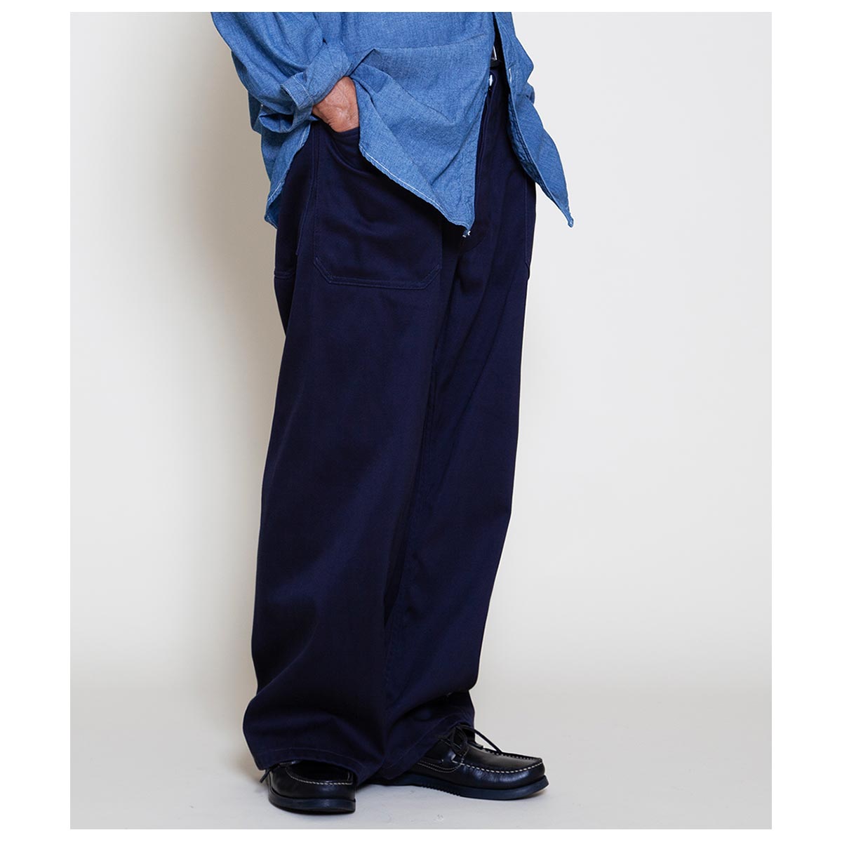 ファティーグスラックス FATIGUE SLACKS エアボーン ツイル
