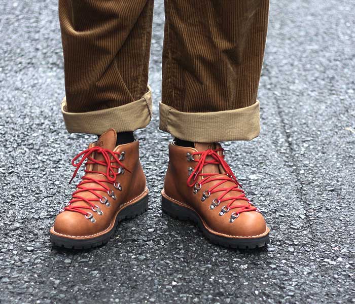 DANNER ダナー ブーツ マウンテンライト MOUNTAIN LIGHT 31528