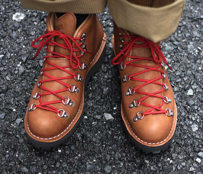 DANNER ダナー ブーツ マウンテンライト MOUNTAIN LIGHT 31528