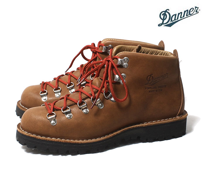 ダナー　マウンテンライト Danner - Mountain Light Black - GORE-TEX
