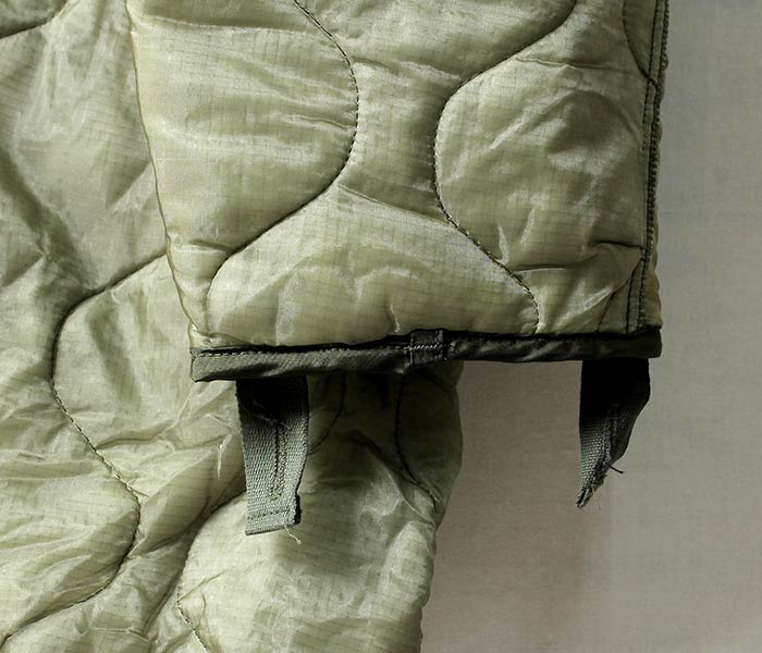デッドストック DEADSTOCK 米軍 M-65 フィッシュテイルパーカー