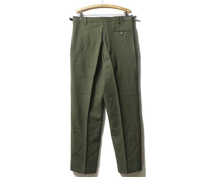 米軍 M-1951 ウール パンツ フィールドパンツ 80年代製 デッド 米軍 M-1951 ウール パンツ フィールドパンツ 80年代製 デッド