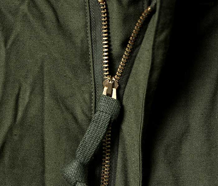M-65 パンツ M-SHORT デッドストック 米軍 フィールドパンツ
