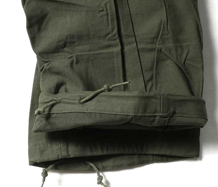 M-65 パンツ S-SHORT デッドストック 米軍 フィールドパンツ