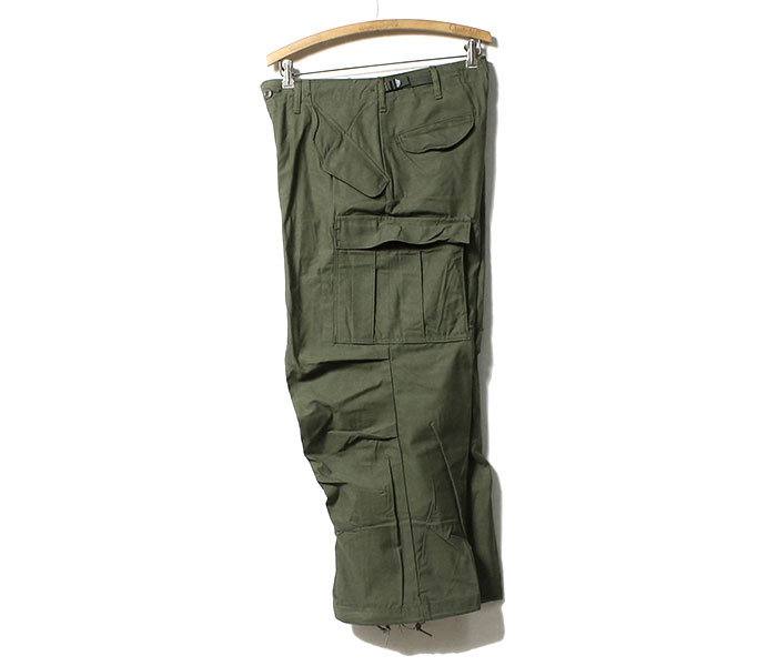 M-65 パンツ S-SHORT デッドストック 米軍 フィールドパンツ