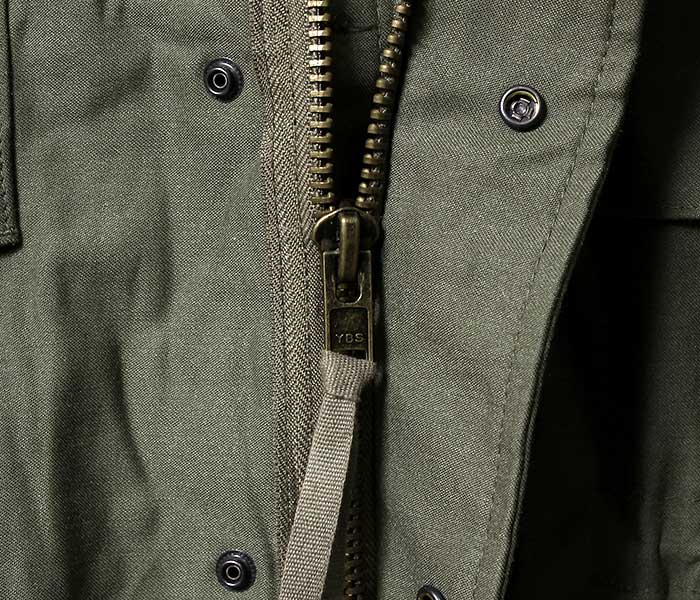 M-65 フィールドジャケット MILTEC社 TEESAR デッドストック