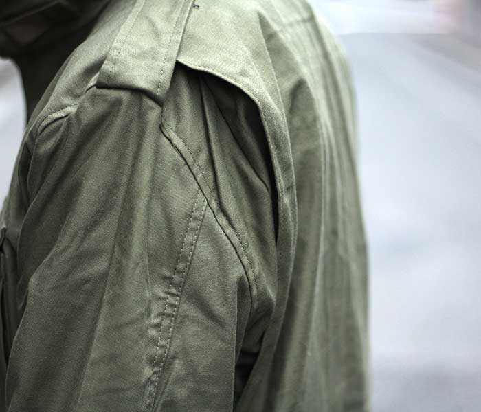 M-65 フィールドジャケット MILTEC社 TEESAR デッドストック