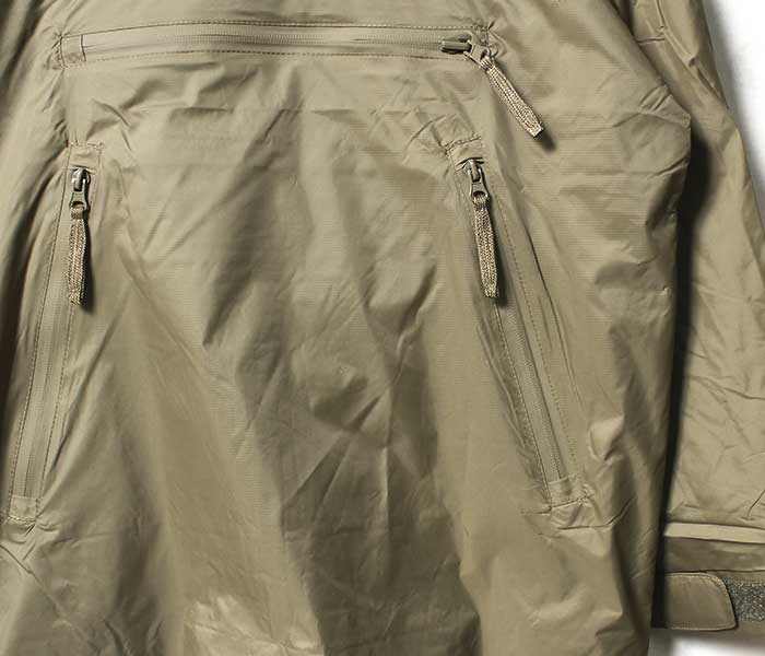 BRITISH ARMY イギリス軍 PCS スモックパーカー ライトウェイト