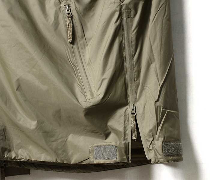 BRITISH ARMY イギリス軍 PCS スモックパーカー ライトウェイト