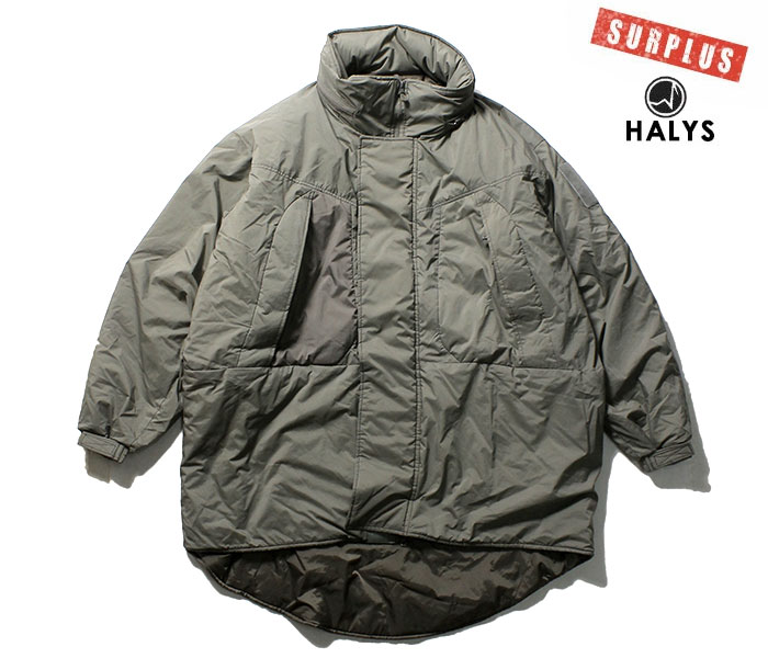 SMALL☆SEKRI HALYS PCU LEVEL7 TYPE1 ジャケット メンズ