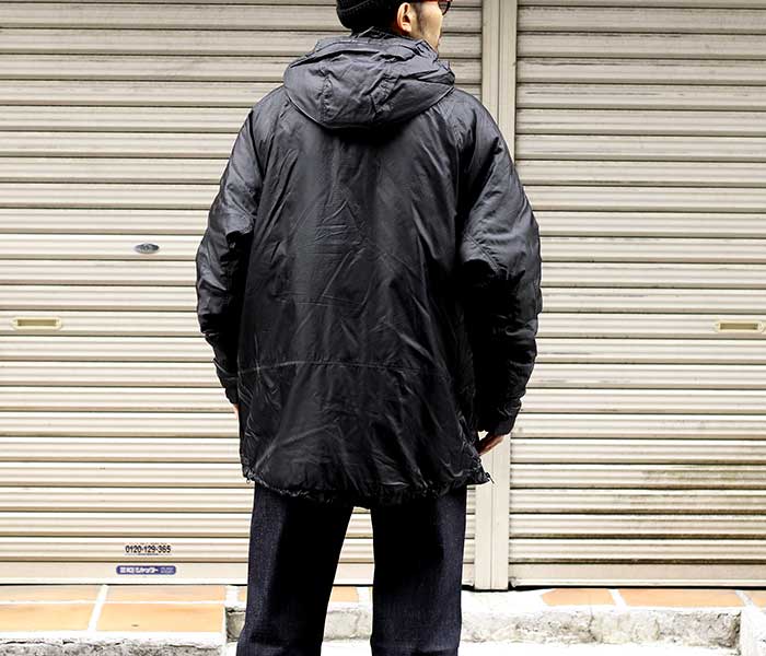 BEYOND CLOTHING ビヨンド デッドストック 中綿 ハイロフト