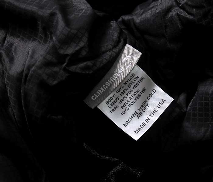 BEYOND CLOTHING ビヨンド デッドストック 中綿 ハイロフト