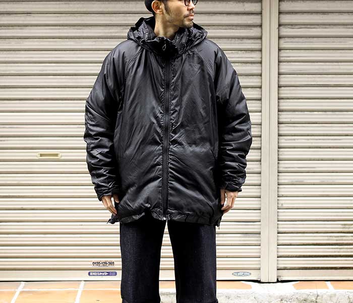 BEYOND CLOTHING ビヨンド クロージング A5 RIG LIGHT JACKET