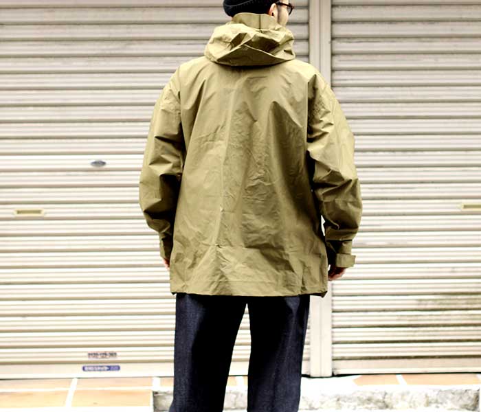 BEYOND CLOTHING ビヨンド デッドストック L6 ハードシェル BEYOND CLOTHING ビヨンド デッドストック L6 ハードシェル