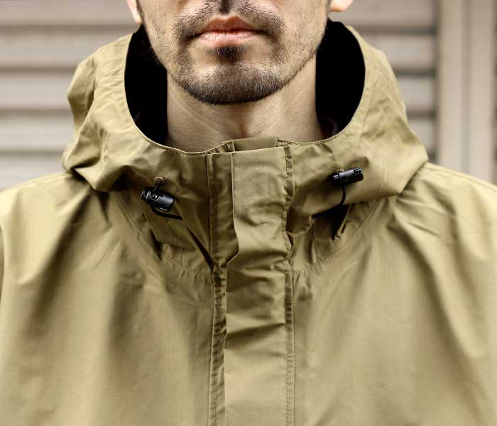 BEYOND CLOTHING ビヨンド デッドストック L6 ハードシェル BEYOND CLOTHING ビヨンド デッドストック L6 ハードシェル