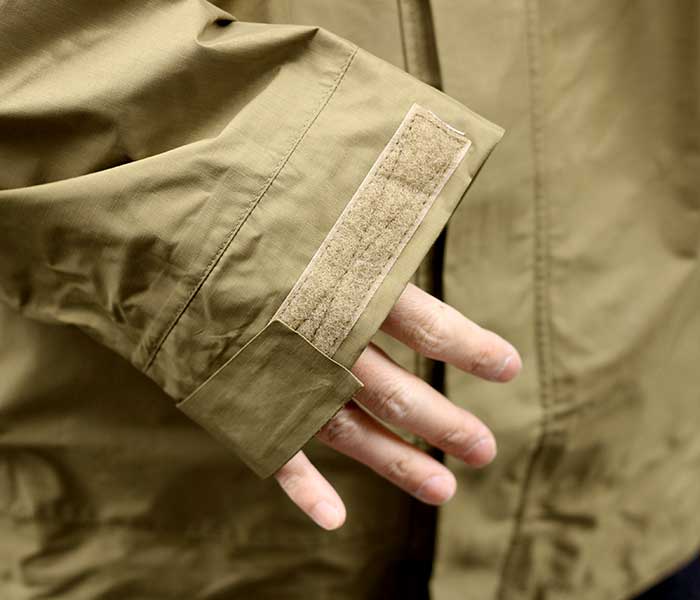 BEYOND CLOTHING ビヨンド デッドストック L6 ハードシェル BEYOND CLOTHING ビヨンド デッドストック L6 ハードシェル