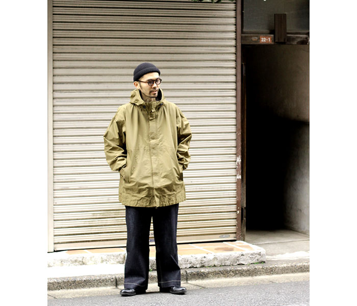 BEYOND CLOTHING ビヨンド デッドストック L6 ハードシェル BEYOND CLOTHING ビヨンド デッドストック L6 ハードシェル