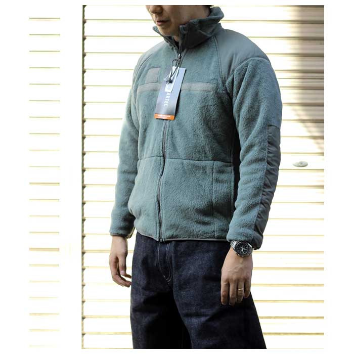 X-SMALL】US.Armed Forces ECWCS GEN2 LEVEL3 POLARTEC フリース