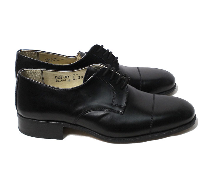 デッドストック DEADSTOCK イタリア軍 革靴 キャップトゥ