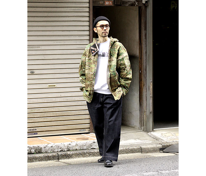 ワイルドシングス タクティカル デッドストック WILD THINGS