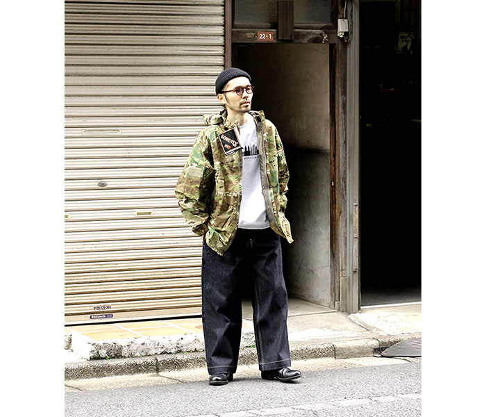 ワイルドシングス タクティカル デッドストック WILD THINGS