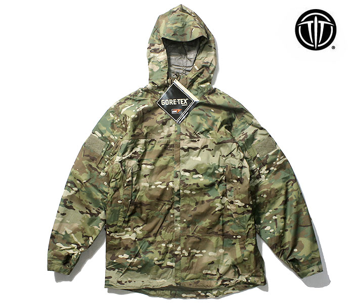 Wild Things Tactical / Loft Jacket冬を乗り切るミリタリー