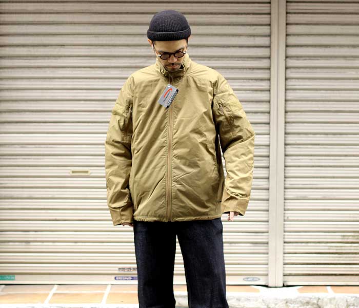 WT TACTICAL LOW LOFT ジャケット FR-G Flame Retardant
