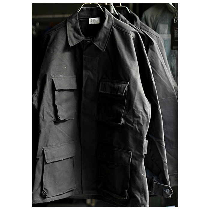 デッドストック DEADSTOCK 米軍 BDU ユーティリティジャケット