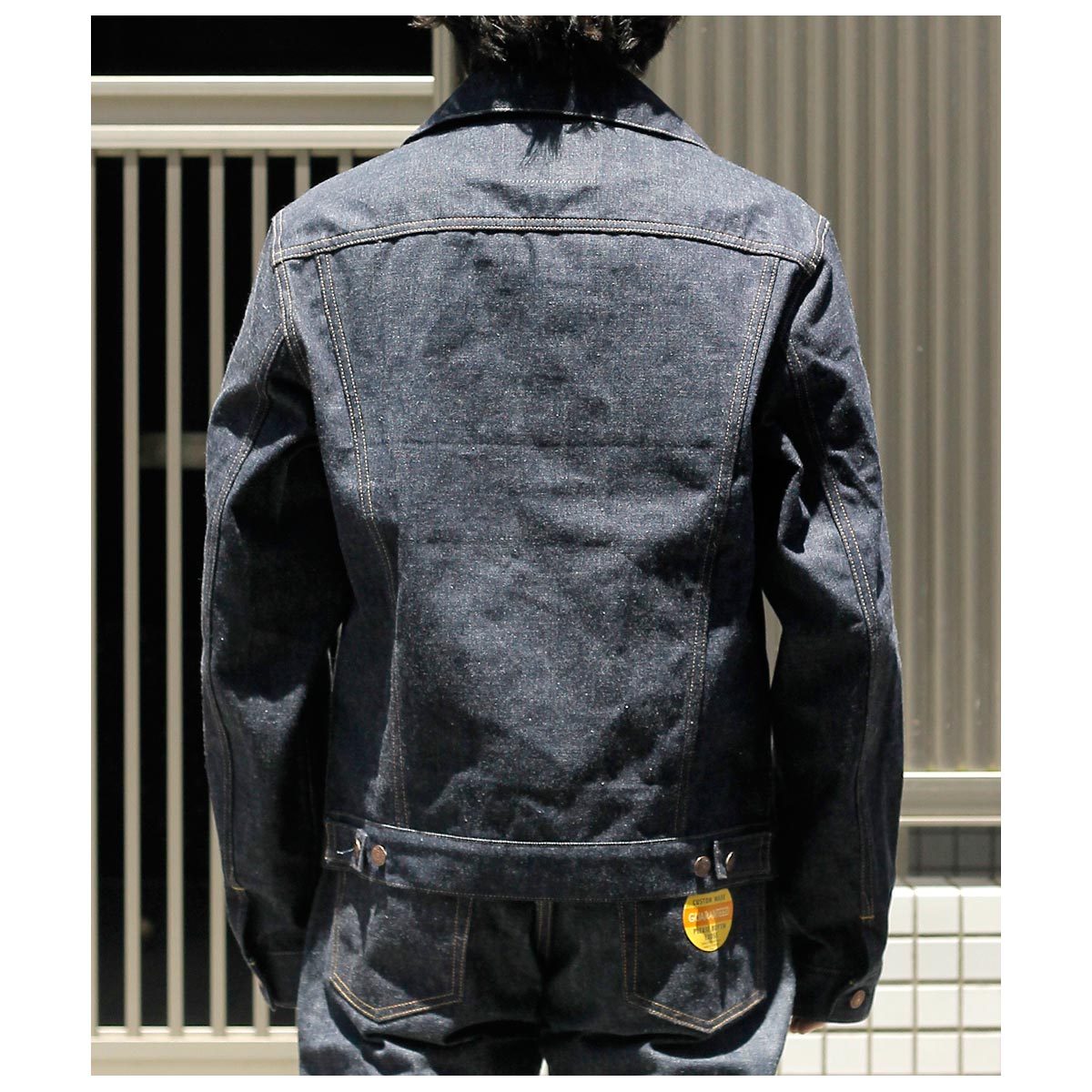 楽天市場】DENIME ドゥニーム Lot.233 デニムジャケット 3rd