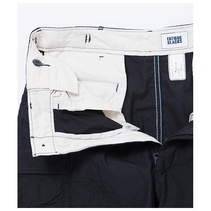 ファティーグスラックス FATIGUE SLACKS コットン リップス