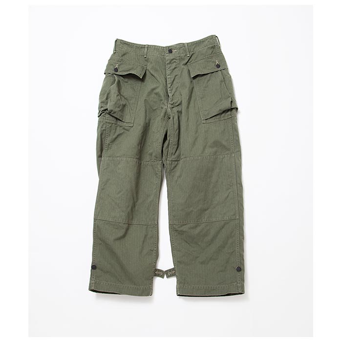 OAMC カーキスラックス 2018ss
